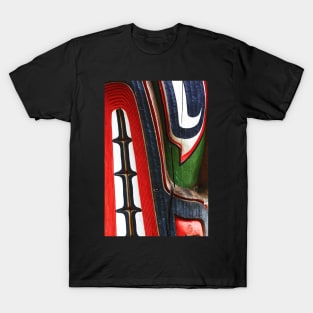 Native American West Coast Art T-Shirt